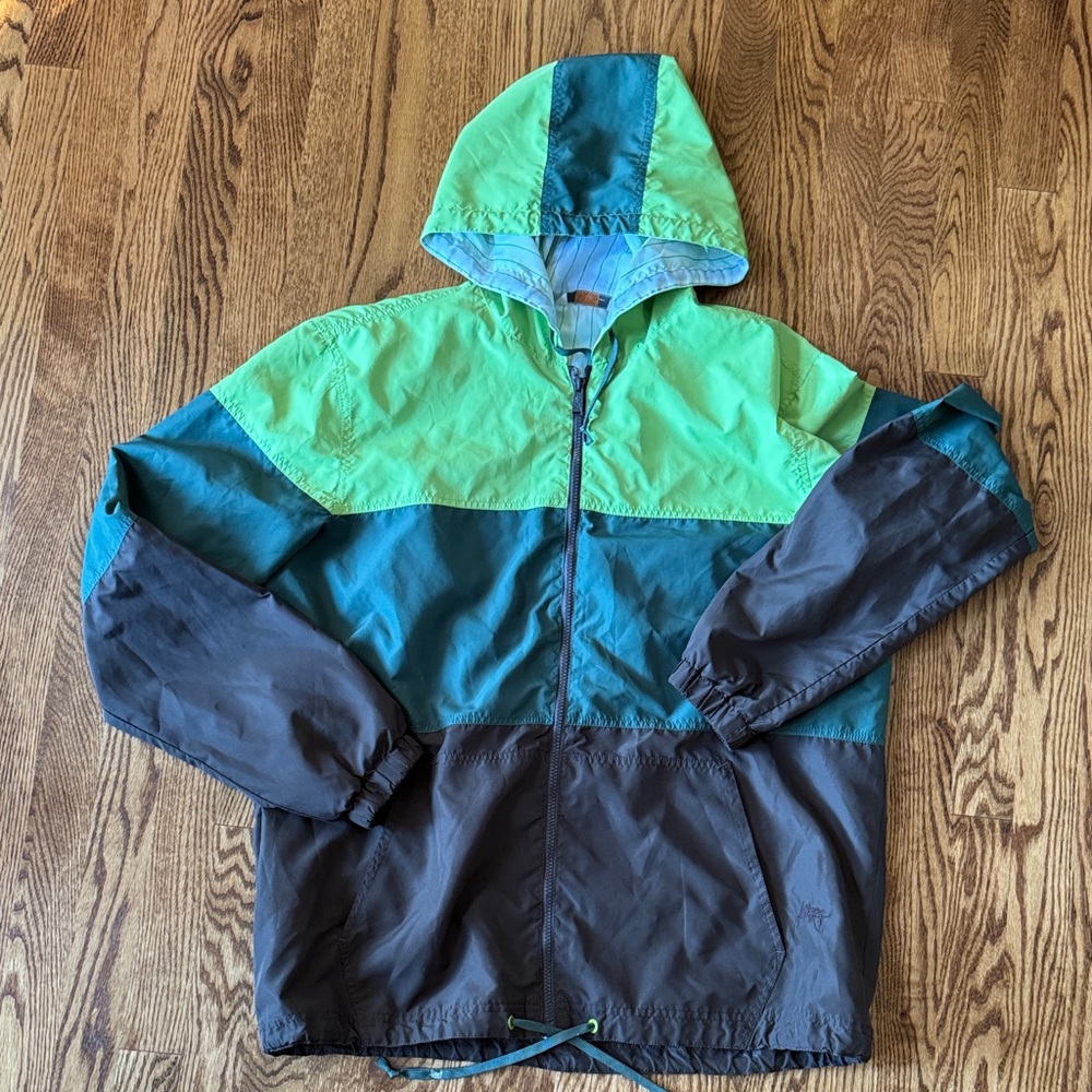 Kirra Colorblock Men's Jacket